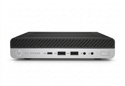 HP EliteDesk 800 G4 DM Core I5-8500 3.0 Ghz 8GB 256GB M.2-2280 NVME  Win 11 Pro - H2910265SP